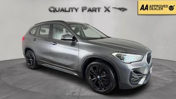 BMW X1 1.5 25e 10kWh Sport Auto xDrive Euro 6 (s/s) 5dr