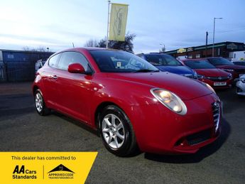 Alfa Romeo Mito 1.4 8V Progression Euro 6 (s/s) 3dr