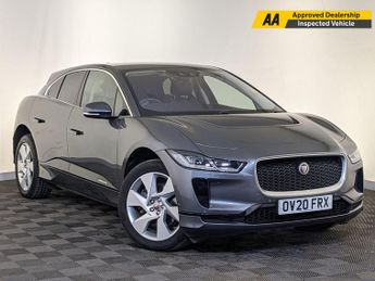 Jaguar I-PACE 400 90kWh SE Auto 4WD 5dr