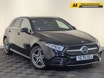 Mercedes A Class 1.3 A250e 15.6kWh AMG Line (Premium 2) 8G-DCT Euro 6 (s/s) 5dr