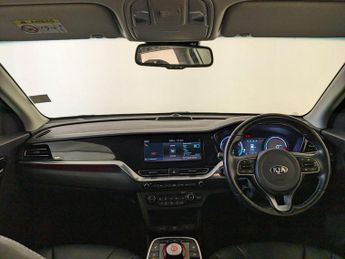 Kia Niro 64kWh 4 Auto 5dr