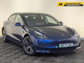 Tesla Model 3 (Dual Motor) Long Range Auto 4WDE 4dr