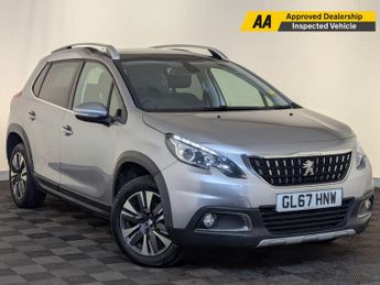 Peugeot 2008 1.2 PureTech Allure Premium Euro 6 5dr