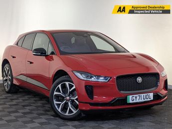 Jaguar I-PACE 400 90kWh HSE Auto 4WD 5dr