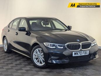 BMW 330 2.0 330e 12kWh SE Pro Auto Euro 6 (s/s) 4dr