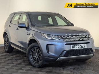 Land Rover Discovery Sport 2.0 D180 MHEV S Auto 4WD Euro 6 (s/s) 5dr