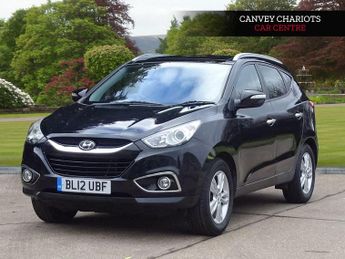 Hyundai IX35 1.7 CRDi Premium Euro 5 (s/s) 5dr