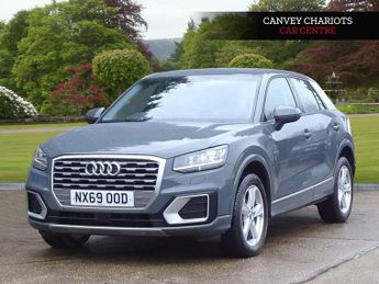 Audi Q2 1.6 TDI 30 Sport S Tronic Euro 6 (s/s) 5dr