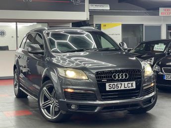 Audi Q7 4.2 TDI S line Tiptronic quattro 5dr