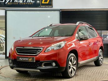 Peugeot 2008 1.6 e-HDi Allure Euro 5 (s/s) 5dr