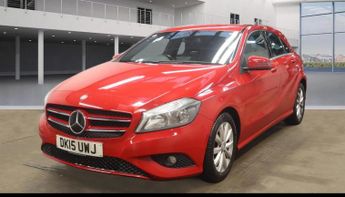 Mercedes A Class 1.5 A180 CDI ECO SE Euro 5 (s/s) 5dr