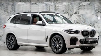 BMW X5 3.0 30d MHT M Sport Auto xDrive Euro 6 (s/s) 5dr