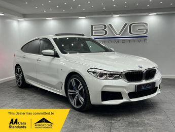 BMW 630 3.0 630d M Sport GT Auto Euro 6 (s/s) 5dr