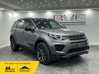 Land Rover Discovery Sport 2.0 TD4 Landmark Auto 4WD Euro 6 (s/s) 5dr