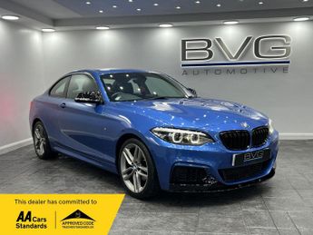 BMW 218 1.5 218i M Sport Auto Euro 6 (s/s) 2dr