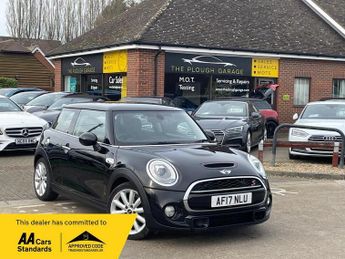 MINI Hatch 2.0 Cooper S Euro 6 (s/s) 3dr