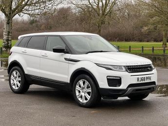 Land Rover Range Rover Evoque 2.0 eD4 SE Tech FWD Euro 6 (s/s) 5dr