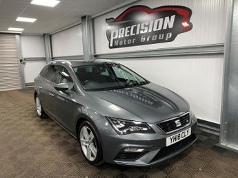 SEAT Leon 1.4 EcoTSI FR Technology ST DSG Euro 6 (s/s) 5dr