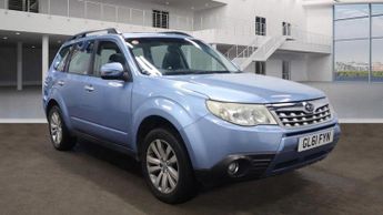 Subaru Forester 2.0 XS Auto 4WD Euro 5 5dr