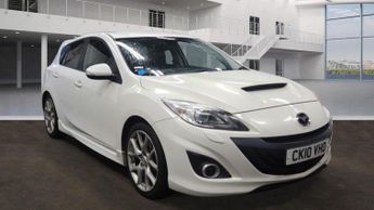 Mazda 3 2.3T MPS Euro 5 5dr