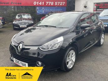 Renault Clio 0.9 TCe Dynamique MediaNav Euro 5 (s/s) 5dr