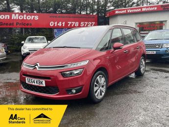 Citroen C4 1.6 e-HDi Exclusive Euro 5 (s/s) 5dr