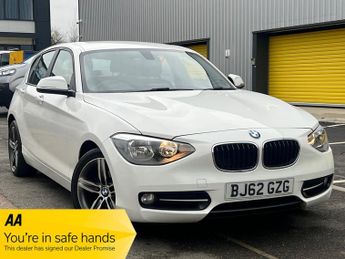 BMW 116 1.6 116i Sport Euro 5 (s/s) 5dr