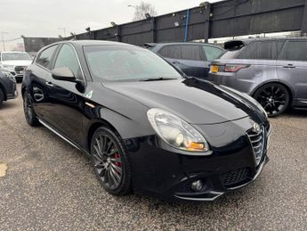 Alfa Romeo Giulietta 1750 TBi Quadrifoglio Verde TCT Euro 6 (s/s) 5dr