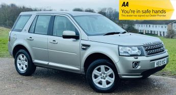 Land Rover Freelander 2 2L PETROL AUTOMATIC,ULEZ FREE