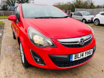 Vauxhall Corsa 1.2 16V SE Euro 5 5dr