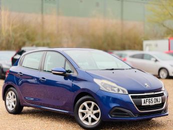 Peugeot 208 1.0 PureTech Active Euro 6 5dr