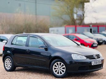 Volkswagen Golf TDi 1.9 TDI Match DSG 5dr