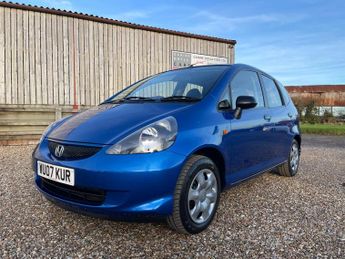 Honda Jazz 1.2 i-DSI S 5dr