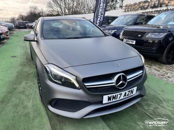 Mercedes A Class 2.0 A250 AMG (Premium) Euro 6 (s/s) 5dr