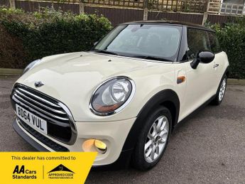 MINI Hatch 1.5 Cooper Euro 6 (s/s) 3dr