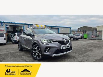 Renault Captur 1.6 E-TECH S Edition Auto Euro 6 (s/s) 5dr