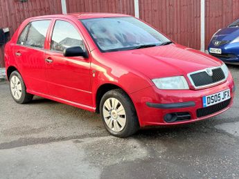 Skoda Fabia 1.2 HTP Classic 5dr