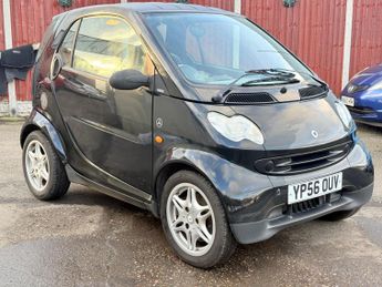 Smart ForTwo 0.7 City Pure 3dr