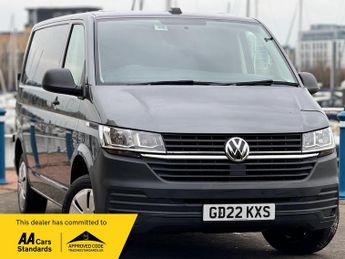 Volkswagen Transporter 2.0 TDI T28 Startline FWD SWB Euro 6 (s/s) 5dr