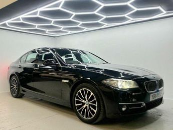 BMW 535 3.0 535d Luxury Saloon 4dr Diesel Auto Euro 6 (s/s) (313 ps)