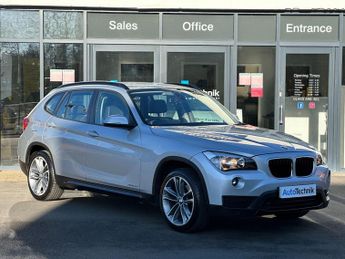 BMW X1 2.0 20d Sport Auto xDrive Euro 5 (s/s) 5dr