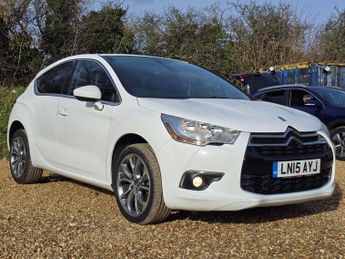 Citroen DS4 1.6 e-HDi Airdream DStyle Nav Euro 5 (s/s) 5dr