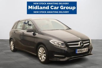 Mercedes B Class 1.5 B180 CDI SE 7G-DCT Euro 6 (s/s) 5dr