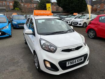 Kia Picanto 1.0 1 Euro 5 5dr