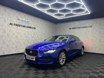 Jaguar XE 2.0 D180 S Auto Euro 6 (s/s) 4dr