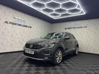 Volkswagen T-Roc 2.0 TDI EVO SEL DSG Euro 6 (s/s) 5dr