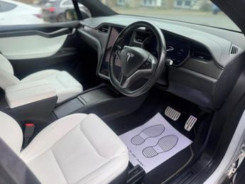 Tesla Model X (Dual Motor) Performance Auto 4WDE 5dr (Ludicrous)