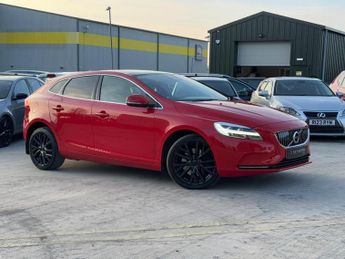 Volvo V40 2.0 D3 Inscription Edition Auto Euro 6 (s/s) 5dr