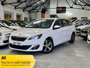 Peugeot 308 1.2 PureTech Allure EAT Euro 6 (s/s) 5dr