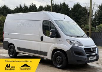 Fiat Ducato 2.0 MultiJetII 35 M H2 Euro 6 (s/s) 5dr